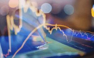 How Counterparty Risk Appears in Digital Asset Markets